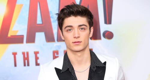 asher angel height 10