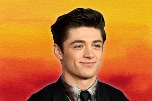 asher angel height 9