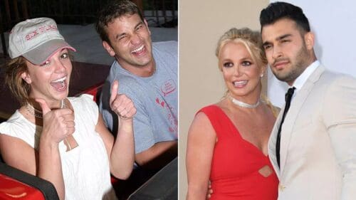 britney spears brother 5