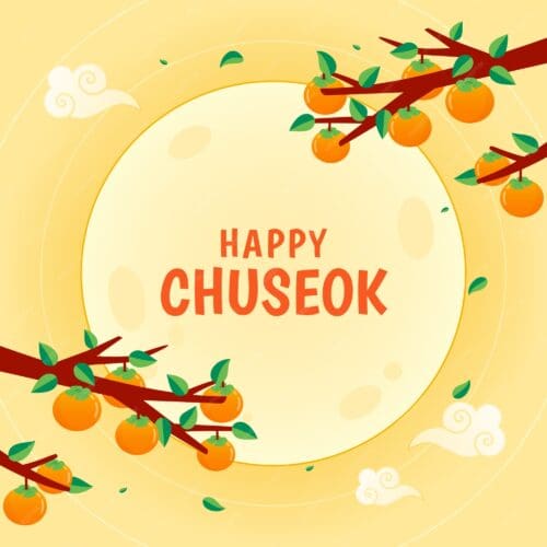 chuseok greetings