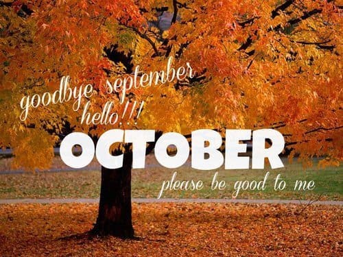 hello october quotes 3