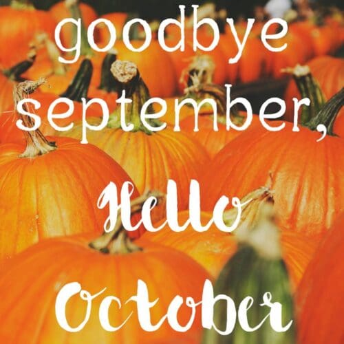 hello october quotes 4