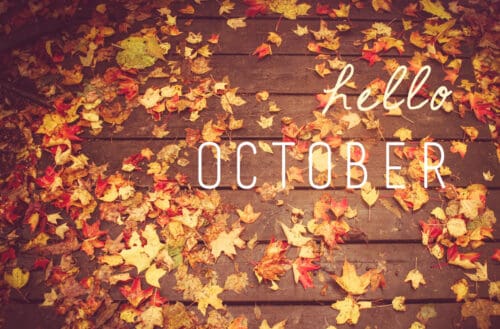 hello october quotes 6