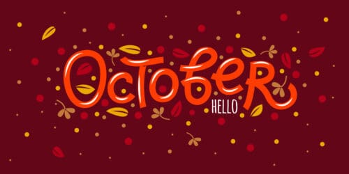 hello october quotes 7