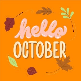 hello october quotes 8