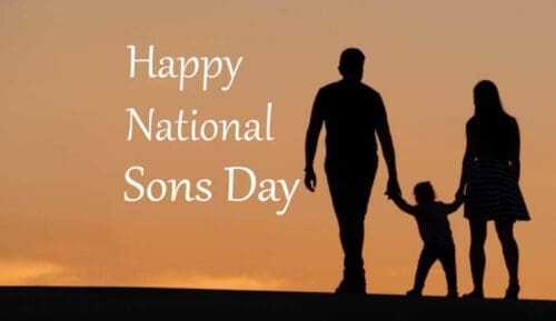 national sons day quotes 5