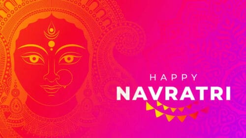 navratri wishes images 2