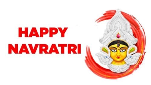 navratri wishes images 5