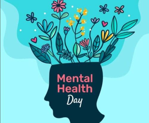 world mental health day messages