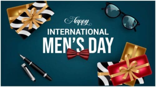international mens day quotes