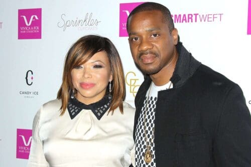 who is duane martin 4