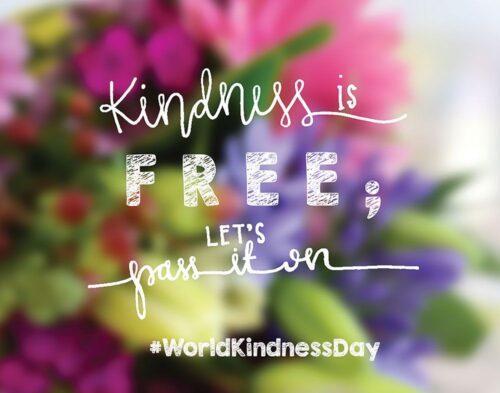 world kindness day quotes 2