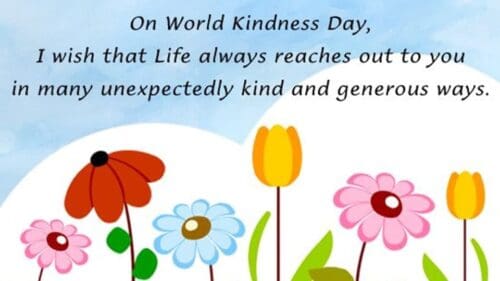 world kindness day quotes