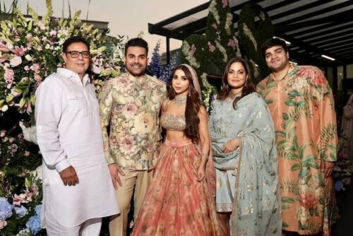 arbaaz khan wedding 2