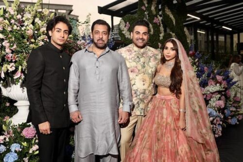 arbaaz khan wedding