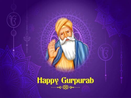 gurpurab wishes