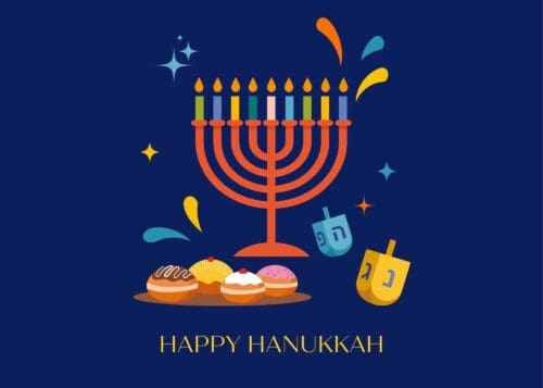 happy hanukkah 3
