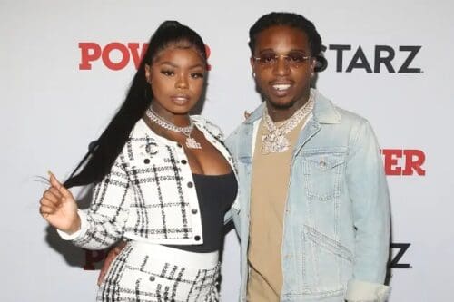 jacquees girlfriend 6