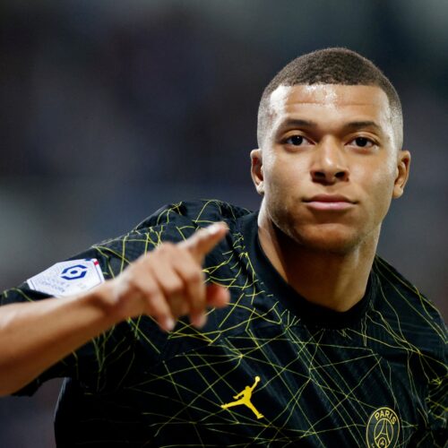 mbappe brother 10