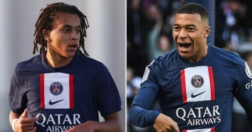 mbappe brother 5