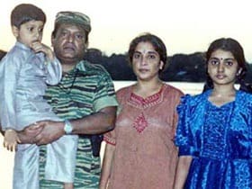 prabhakaran daughter 4