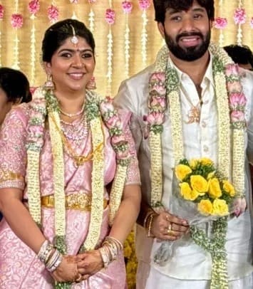 prabhu daughter marriage 3