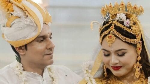 randeep hooda marriage 2