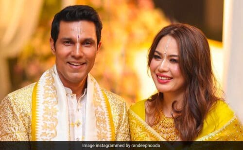 randeep hooda marriage 3