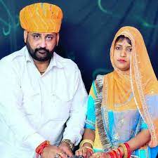 sukhdev singh gogamedi wife 3