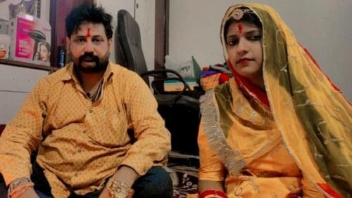 sukhdev singh gogamedi wife 4