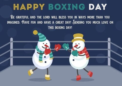 boxing day greetings 2