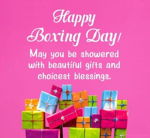 boxing day greetings 4