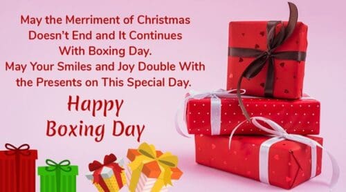 boxing day greetings 5