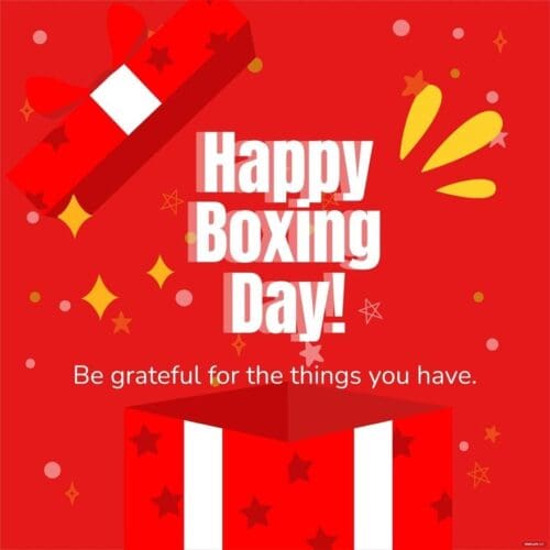 boxing day greetings images 4