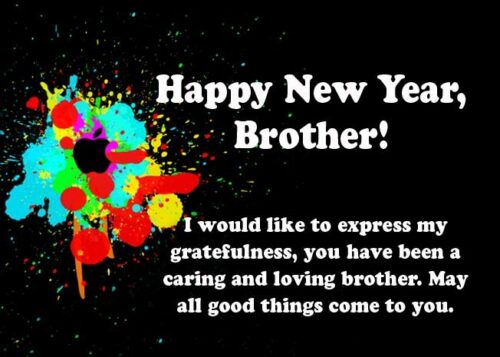happy new year brother 5