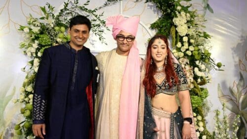 ira khan wedding 2